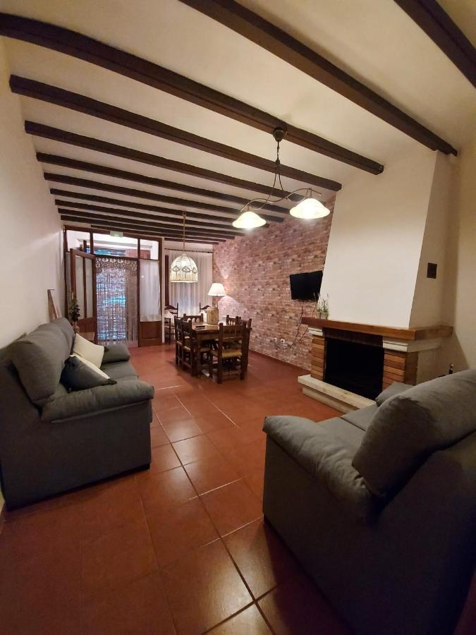 Casa Tofol Villa Catí Екстериор снимка
