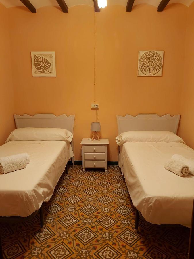 Casa Tofol Villa Catí Екстериор снимка