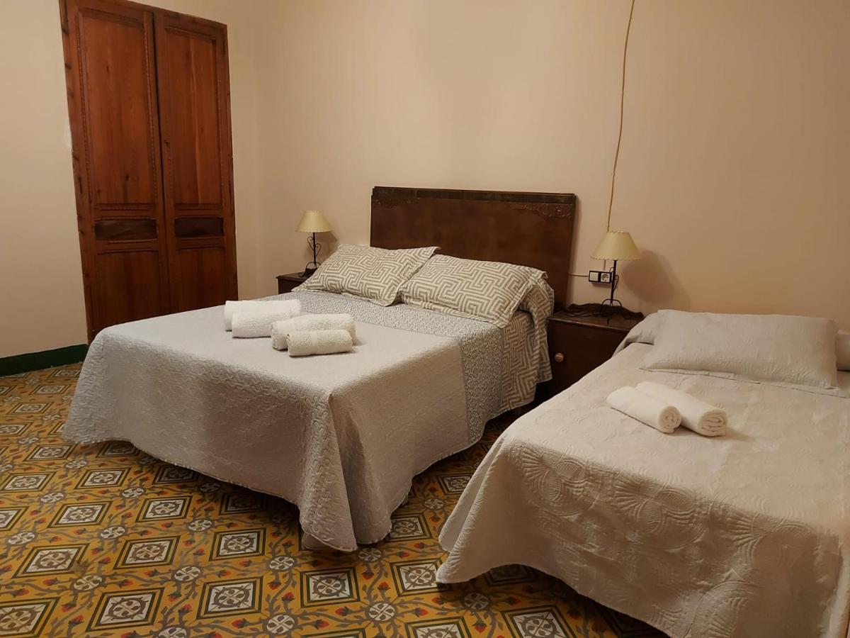 Casa Tofol Villa Catí Екстериор снимка